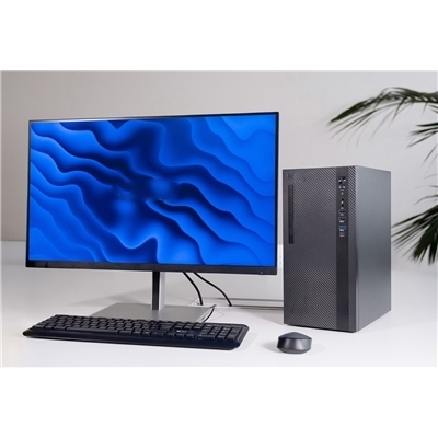 Computer Minitower PC8-H8U72, cpu Ultra7-265, Ram 16Gb, SSD 1000Gb, GLan+WiFI+BT, DP+HDMI