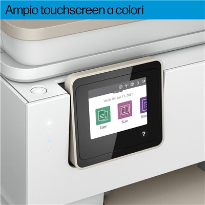 Stampante INK HP MFC Color Envy Inspire mod. 7920E, A4, 3in1, USB+WiFi, 20PPM