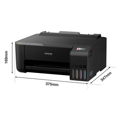 Stampante INK EPSON Color EcoTank mod. ET-1810, A4, USB+WiFi, 33PPM