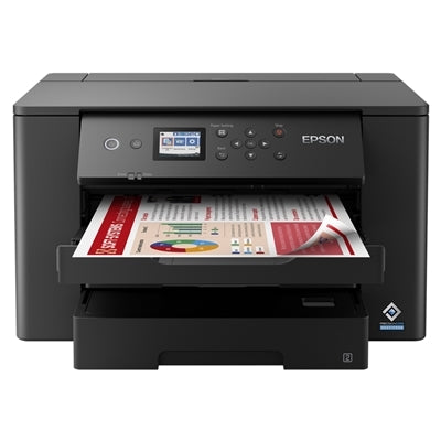 Stampante INK EPSON Color WorkForce mod. WF-7310DTW, A3, USB+LAN+WiFi, 32PPM