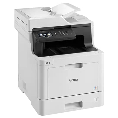 Stampante Laser Brother MFC Color mod. MFC-L8690CDW, A4, 4in1, USB+LAN+WiFi, 31PPM