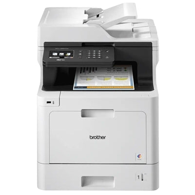 Stampante Laser Brother MFC Color mod. MFC-L8690CDW, A4, 4in1, USB+LAN+WiFi, 31PPM