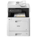Stampante Laser Brother MFC Color mod. MFC-L8690CDW, A4, 4in1, USB+LAN+WiFi, 31PPM