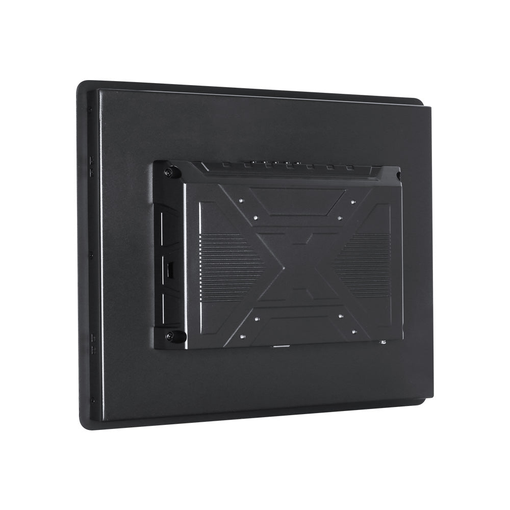 Panel Monitor VISIO mod. VS Z120x, LCD 12", 1024×768, VGA-HDMI-DP, Audio, 12-36Vdc