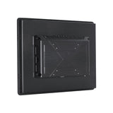 Panel Monitor VISIO mod. VS Z120x, LCD 12", 1024×768, VGA-HDMI-DP, Audio, 12-36Vdc