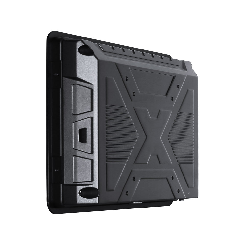 Panel Monitor VISIO mod. VS Z070x, LCD 7", 1024×600, VGA-HDMI-DP, Audio, 12-36Vdc