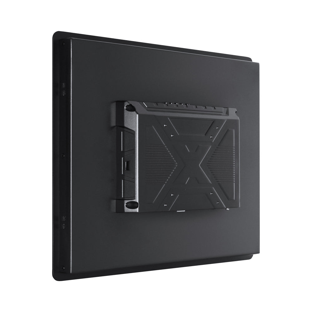 Panel Monitor VISIO mod. VS Z150x, LCD 15", 1024×768, VGA-HDMI-DP, Audio, 12-36Vdc