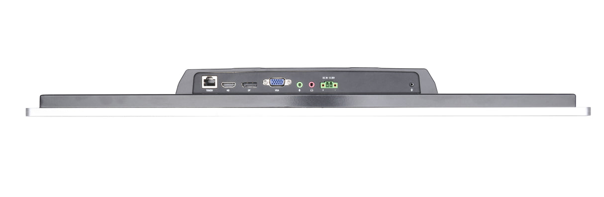 Monitor VESA FOCUS mod. FC-Z270x, LCD 27", 1920×1080, VGA-HDMI-DP, Audio, 12-36Vdc