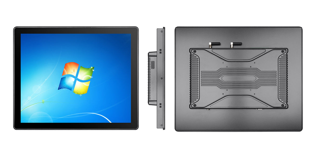 VC 4190-64 LCD 19", Cpu Celeron J6412 4core, ram 8Gb, SSD 128Gb