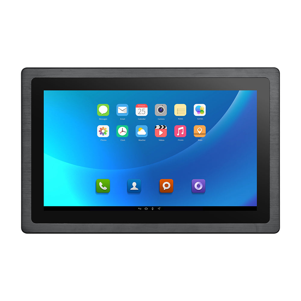 MT Z156x-3568, Android 12, LCD 15.6", CPU RK3568, 4Core, 8 Gb, eMMC 64 Gb, 1x GLan, Wi-Fi, 12-36 Vdc