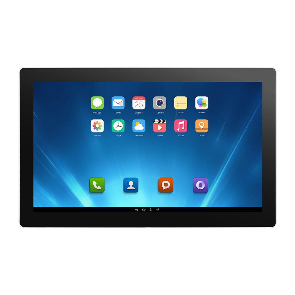 VC Z156x-3568, Android 12, LCD 15.6", CPU RK3568, 4Core, 8 Gb, eMMC 64 Gb, 1x GLan, Wi-Fi, 12-36 Vdc