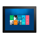 Monitor VESA FOCUS mod. FC-Z150x, LCD 15", 1024×768, VGA-HDMI-DP, Audio, 12-36Vdc