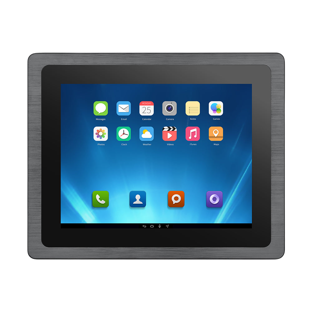 MT Z104x-3568, Android 12, LCD 10.4", CPU RK3568, 4Core, 8 Gb, eMMC 64 Gb, 1x GLan, Wi-Fi, 12-36 Vdc