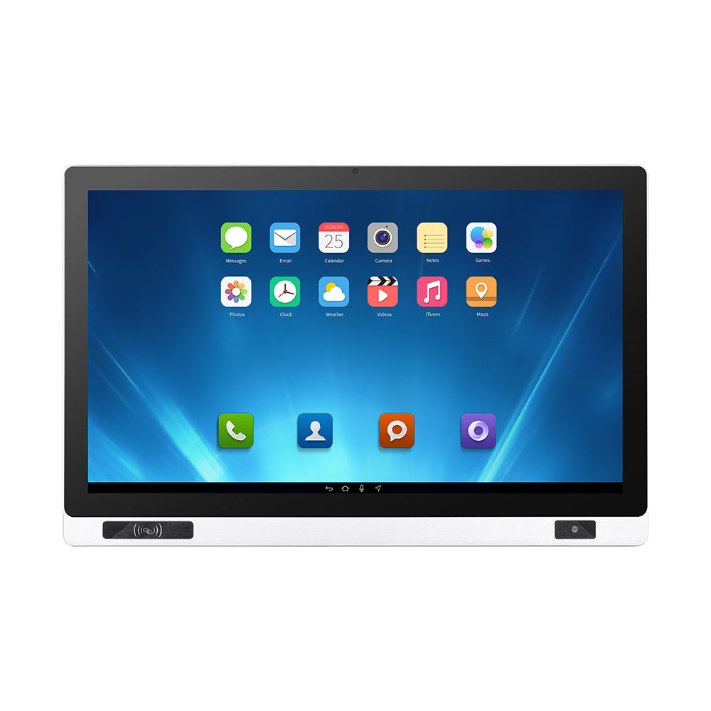 MES C215-RK88 LCD 21.5", NFC, Cam, QR-Code, Android 12