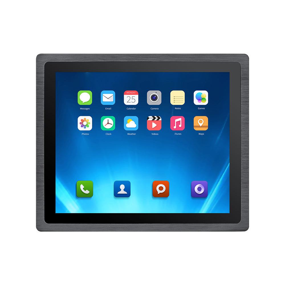 MT Z170x-3568, Android 12, LCD 17", CPU RK3568, 4Core, 8 Gb, eMMC 64 Gb, 1x GLan, Wi-Fi, 12-36 Vdc