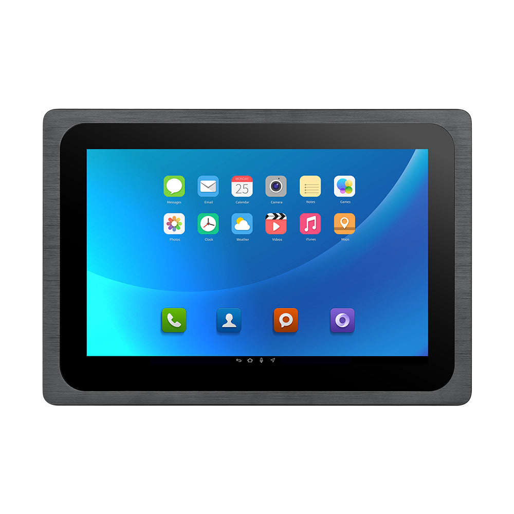 MT Z121x-3568, Android 12, LCD 12.1", CPU RK3568, 4Core, 8 Gb, eMMC 64 Gb, 1x GLan, Wi-Fi, 12-36 Vdc