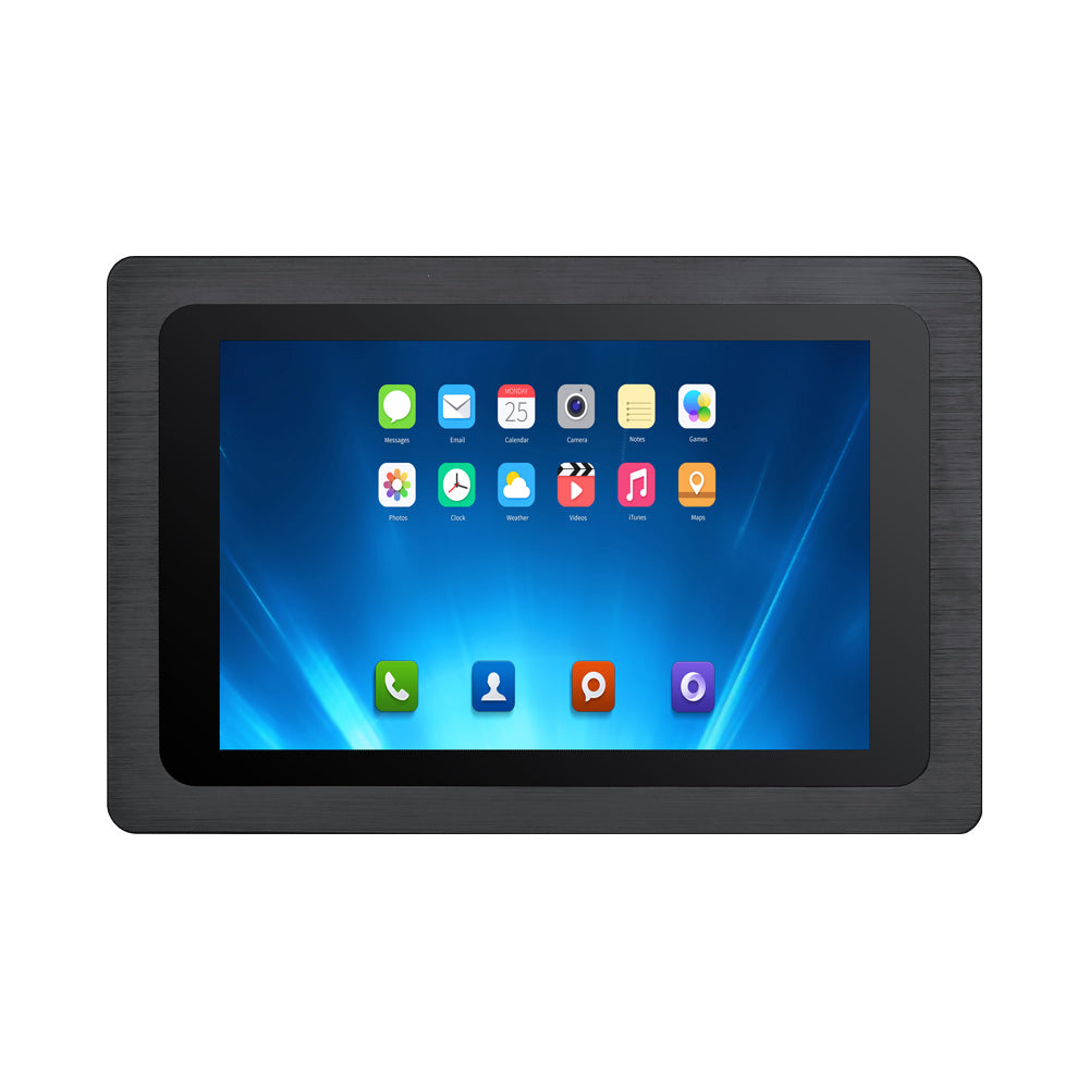 MT Z101x-3568, Android 12, LCD 10.1", CPU RK3568, 4Core, Ram 8Gb. eMMC 64Gb, 1x GLan, Wi-Fi, 12-36Vdc