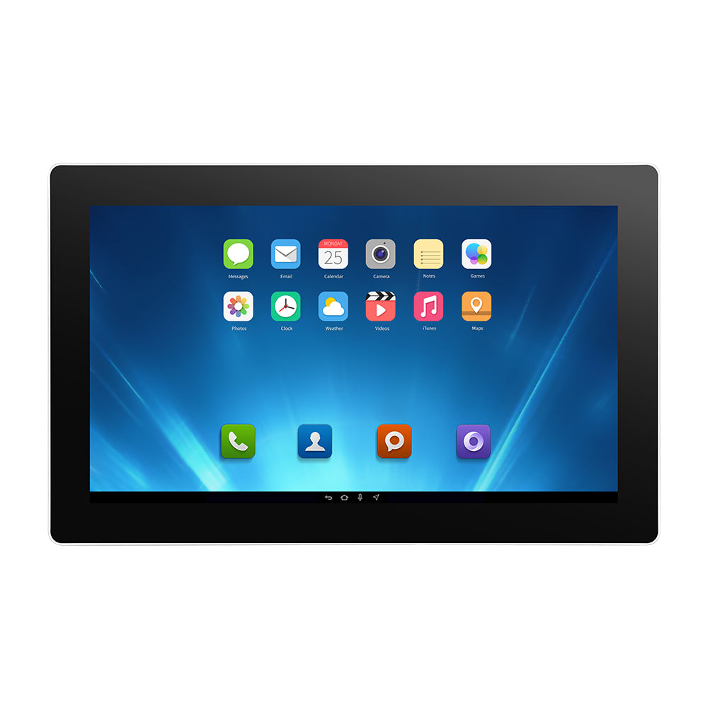 VC Z133x-3568, Android 12, LCD 13.3", CPU RK3568, 4Core, 8 Gb, eMMC 64 Gb, 1x GLan, Wi-Fi, 12-36 Vdc