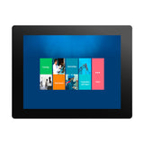 Monitor VESA FOCUS mod. FC-Z104x, LCD 10.4", 1024×768, VGA-HDMI-DP, Audio, 12-36Vdc