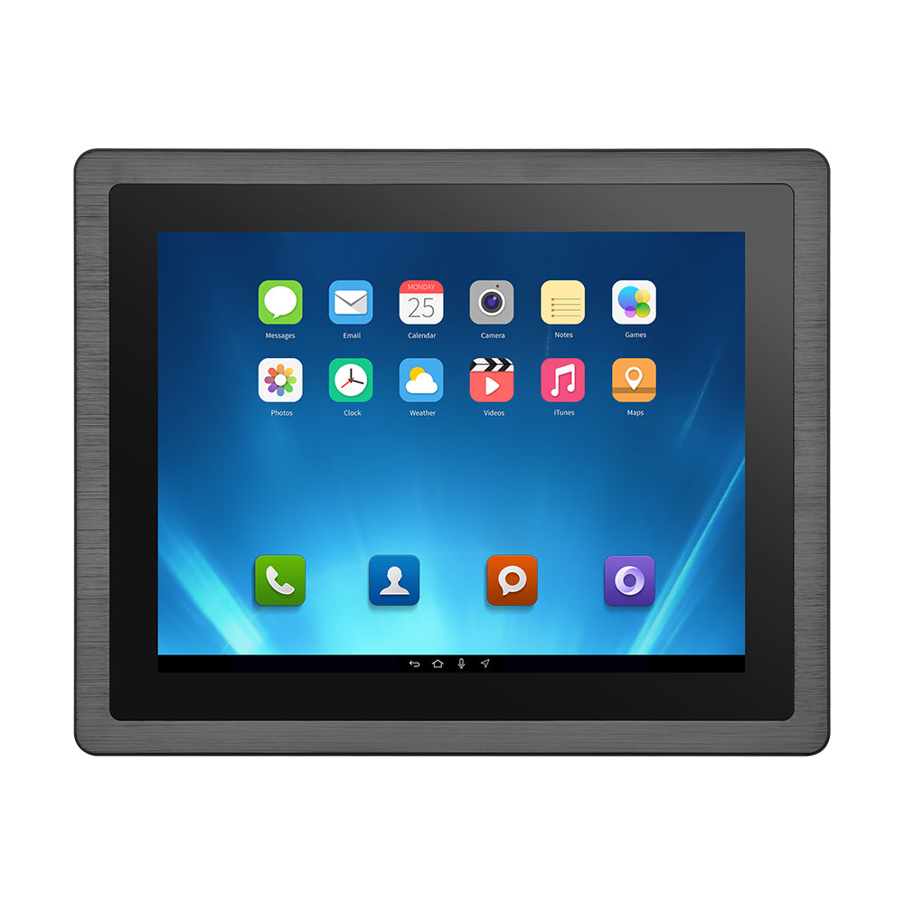 MT Z120x-3568, Android 12, LCD 12", CPU RK3568, 4Core, 8 Gb, eMMC 64 Gb, 1x GLan, Wi-Fi, 12-36 Vdc