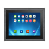 MT Z120x-3568, Android 12, LCD 12", CPU RK3568, 4Core, 8 Gb, eMMC 64 Gb, 1x GLan, Wi-Fi, 12-36 Vdc