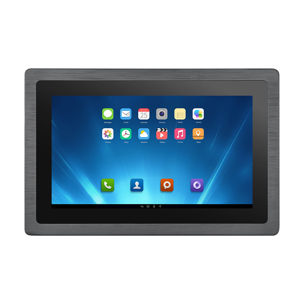 MT Z133x-3568, Android 12, LCD 13.3", CPU RK3568, 4Core, 8 Gb, eMMC 64 Gb, 1x GLan, Wi-Fi, 12-36 Vdc