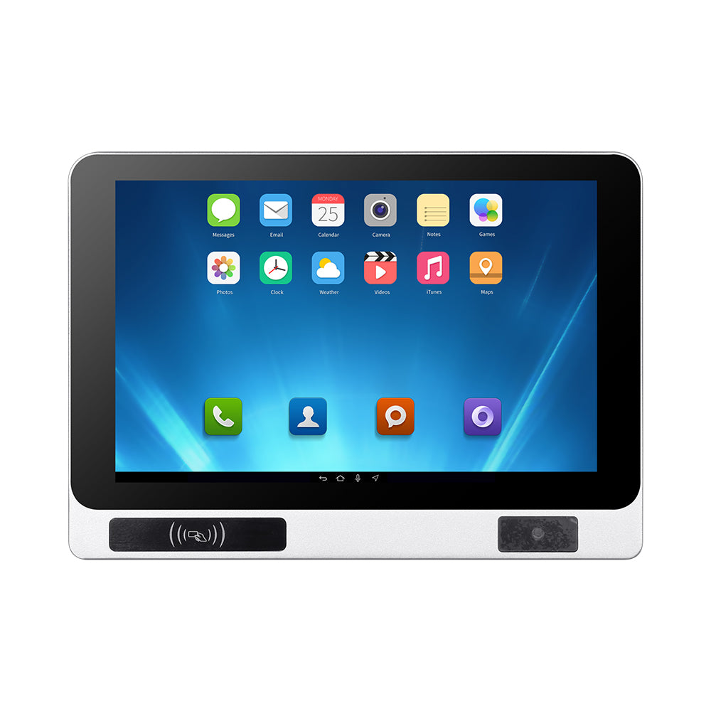 MES C101-RK88 LCD 10.1", NFC, Cam, QR-Code, Android 12