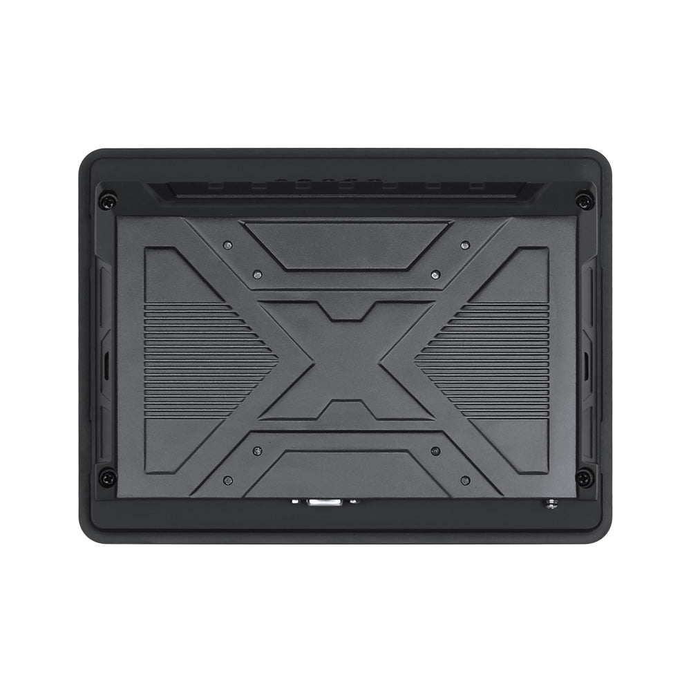 Panel Monitor VISIO mod. VS Z084x, LCD 8", 1024×768, VGA-HDMI-DP, Audio, 12-36Vdc