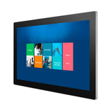 Monitor VESA FOCUS mod. FC-Z185x, LCD 18.5", 1920×1080, VGA-HDMI-DP, Audio, 12-36Vdc