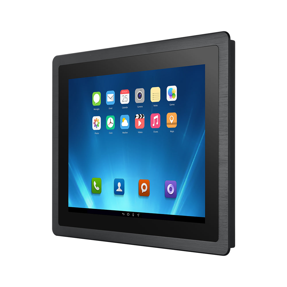 MT Z120x-3568, Android 12, LCD 12", CPU RK3568, 4Core, 8 Gb, eMMC 64 Gb, 1x GLan, Wi-Fi, 12-36 Vdc