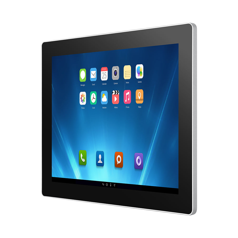 VC Z120x-3568, Android 12, LCD 12", CPU RK3568, 4Core, 8 Gb, eMMC 64 Gb, 1x GLan, Wi-Fi, 12-36 Vdc