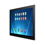 VC Z170x-3568, Android 12, LCD 17", CPU RK3568, 4Core, 8 Gb, eMMC 64 Gb, 1x GLan, Wi-Fi, 12-36 Vdc