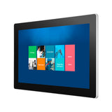 Monitor VESA FOCUS mod. FC-Z133x, LCD 13.3", 1920×1080, VGA-HDMI-DP, Audio, 12-36Vdc