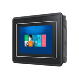 Panel Monitor VISIO mod. VS Z070x, LCD 7", 1024×600, VGA-HDMI-DP, Audio, 12-36Vdc