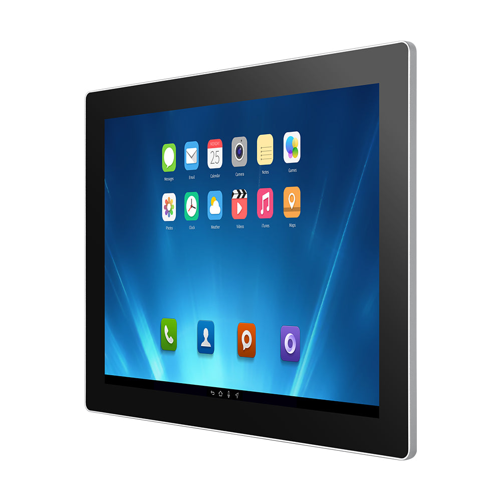 VC Z150x-3568, Android 12, LCD 15", CPU RK3568, 4Core, 8 Gb, eMMC 64 Gb, 1x GLan, Wi-Fi, 12-36 Vdc