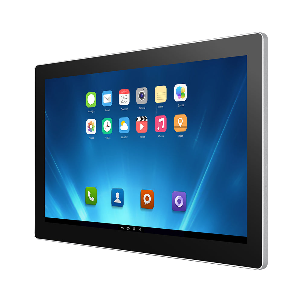 VC Z156x-3568, Android 12, LCD 15.6", CPU RK3568, 4Core, 8 Gb, eMMC 64 Gb, 1x GLan, Wi-Fi, 12-36 Vdc