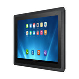 MT Z150x-3568, Android 12, LCD 15", CPU RK3568, 4Core, 8 Gb, eMMC 64 Gb, 1x GLan, Wi-Fi, 12-36 Vdc