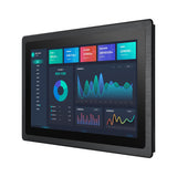 Panel Monitor VISIO mod. VS Z156x, LCD 15.6", 1920x1080, VGA-HDMI-DP, Audio, 12-36Vdc