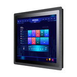 Panel Monitor VISIO mod. VS Z170x, LCD 17", 1280x1024, VGA-HDMI-DP, Audio, 12-36Vdc