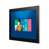 Monitor VESA FOCUS mod. FC-Z120x, LCD 12", 1024×768, VGA-HDMI-DP, Audio, 12-36Vdc