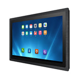 MT Z215x-3568, Android 12, LCD 21.5", CPU RK3568, 4Core, 8 Gb, eMMC 64 Gb, 1x GLan, Wi-Fi, 12-36 Vdc