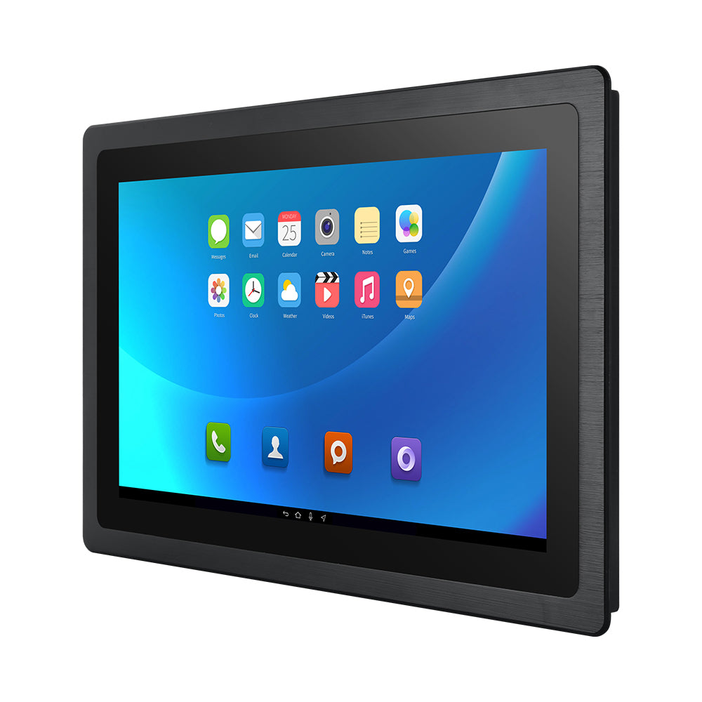 MT Z156x-3568, Android 12, LCD 15.6", CPU RK3568, 4Core, 8 Gb, eMMC 64 Gb, 1x GLan, Wi-Fi, 12-36 Vdc