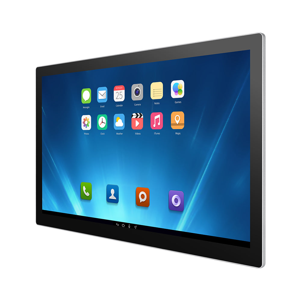 VC Z238x-3568, Android 12, LCD 23.8", CPU RK3568, 4Core, 8 Gb, eMMC 64 Gb, 1x GLan, Wi-Fi, 12-36 Vdc