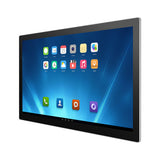 VC Z238x-3568, Android 12, LCD 23.8", CPU RK3568, 4Core, 8 Gb, eMMC 64 Gb, 1x GLan, Wi-Fi, 12-36 Vdc