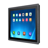 MT Z170x-3568, Android 12, LCD 17", CPU RK3568, 4Core, 8 Gb, eMMC 64 Gb, 1x GLan, Wi-Fi, 12-36 Vdc