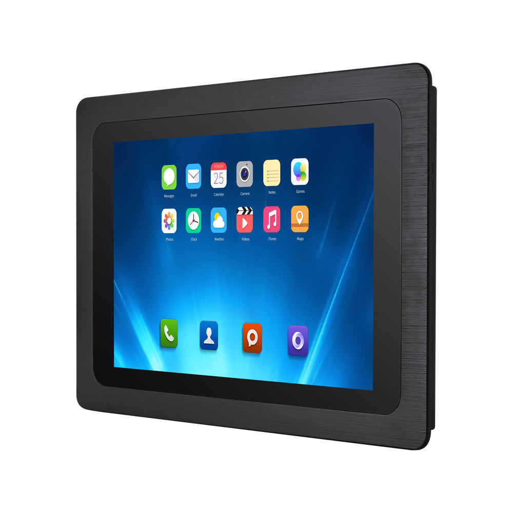 MT Z101x-3568, Android 12, LCD 10.1", CPU RK3568, 4Core, Ram 8Gb. eMMC 64Gb, 1x GLan, Wi-Fi, 12-36Vdc