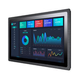 Panel Monitor VISIO mod. VS Z215x, LCD 21.5", 1920x1080, VGA-HDMI-DP, Audio, 12-36Vdc