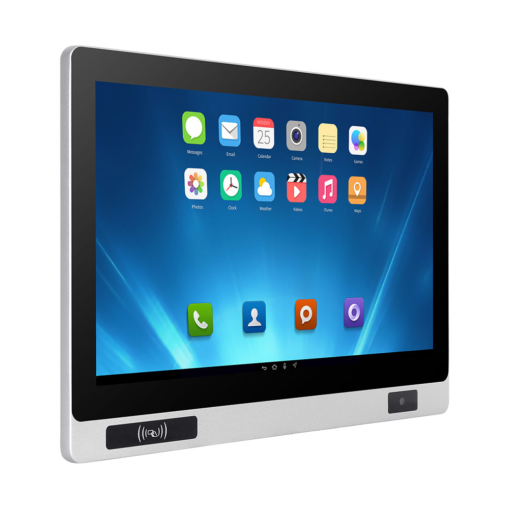 MES C156-RK88 LCD 15.6", NFC, Cam, QR-Code, Android 12