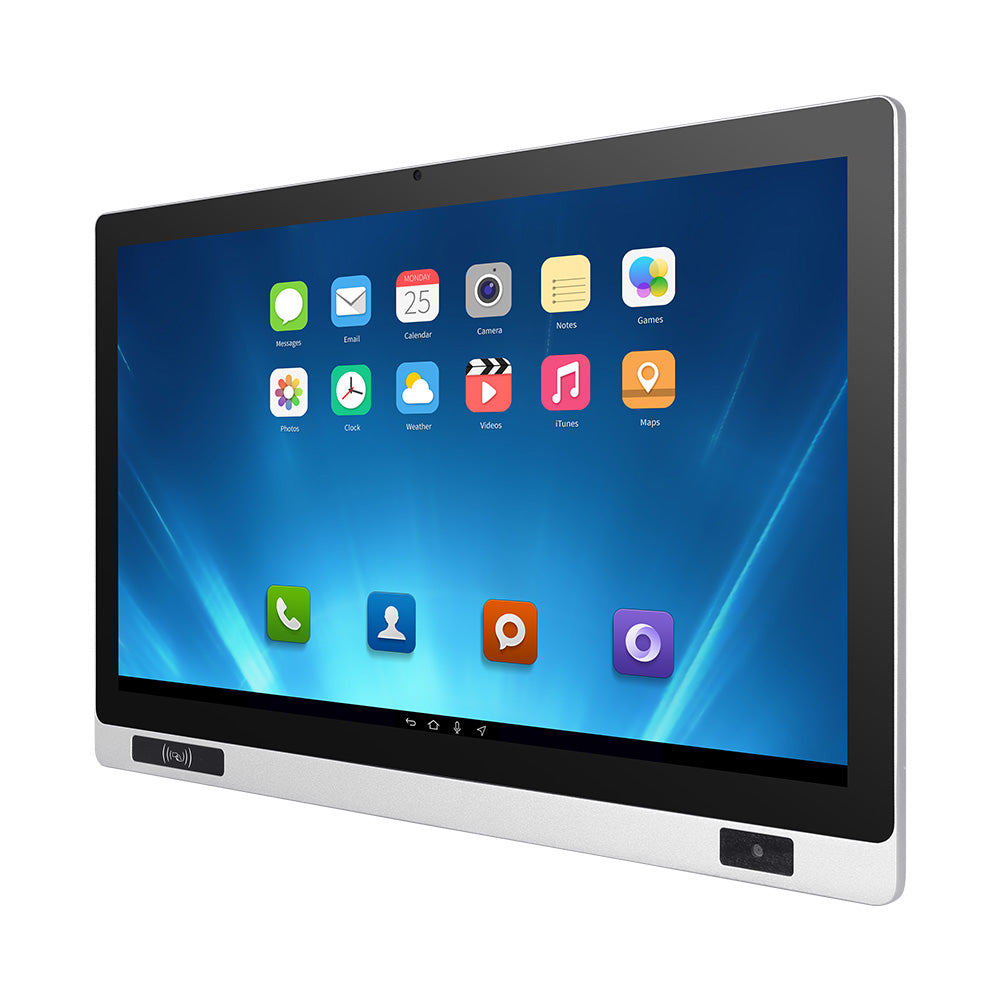 MES C215-RK88 LCD 21.5", NFC, Cam, QR-Code, Android 12