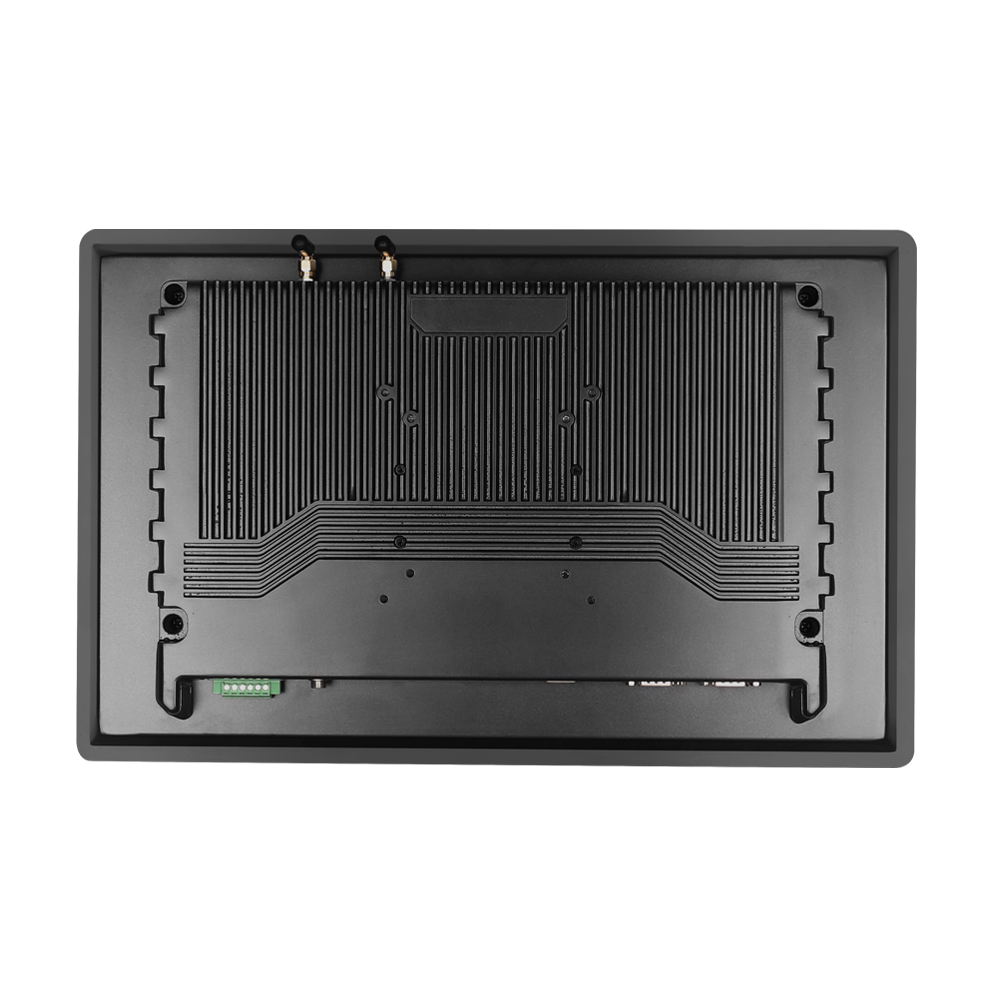 MT 2156x-64, LCD 15.6", Cpu Celeron, 4Core, ram 8Gb, ssd 128Gb, 2xGLan, WiFi, 12-36Vdc